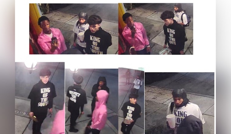 New Orleans Police Seek Public Help to Identify Suspects in Violent Robbery on Henriette Delille Street