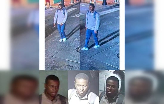 New Orleans Police Seek Public's Aid to Identify Suspect in French Quarter Stabbing Incident