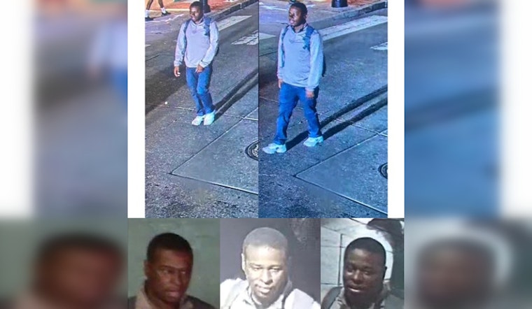 New Orleans Police Seek Public's Aid to Identify Suspect in French Quarter Stabbing Incident