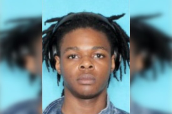 New Orleans Police Seek Public's Assistance in Apprehending Suspect Dante Jackson for October Auto Theft