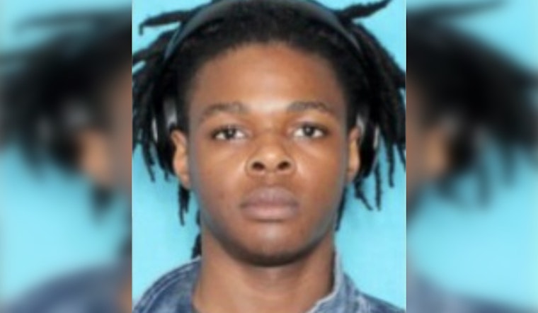 New Orleans Police Seek Public's Assistance in Apprehending Suspect Dante Jackson for October Auto Theft