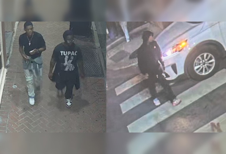 New Orleans Police Seek Public's Assistance in Locating Persons of Interest in Bienville Street Homicide Case