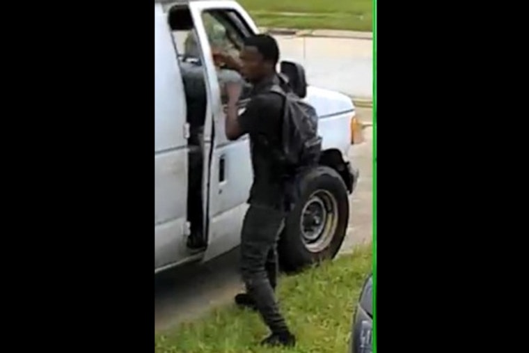 New Orleans Police Seek Public's Help in Identifying Suspect in Auto Burglary on West Laverne Street