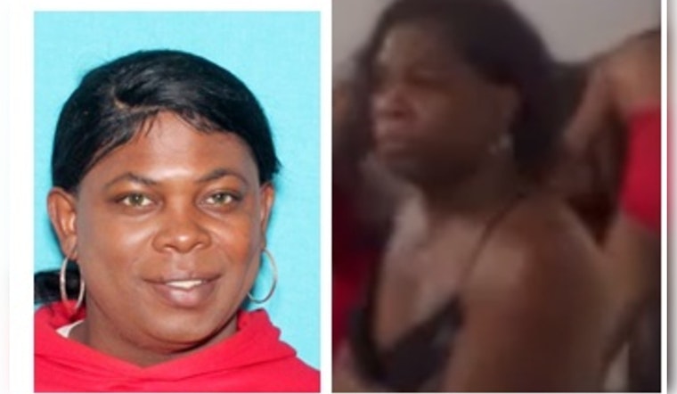 New Orleans Police Seek Public's Help in Locating Suspect Accused of Firearm Theft on North Rampart Street