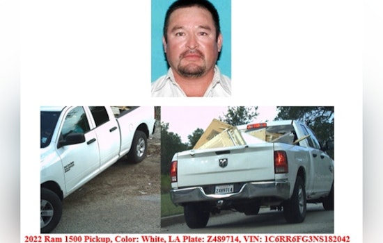 New Orleans Police Seek Public's Help in Locating Suspect Accused of Illegal Dumping on Michoud Boulevard