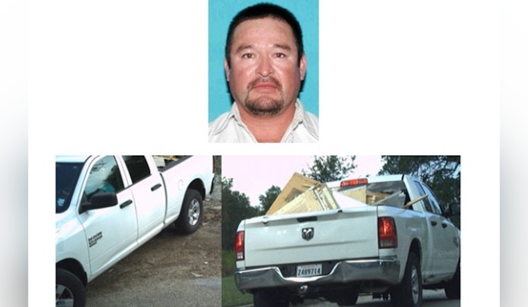 New Orleans Police Seek Public's Help in Locating Suspect Accused of Illegal Dumping on Michoud Boulevard