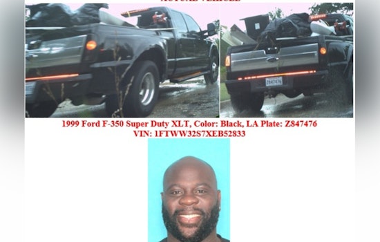 New Orleans Police Seek Public's Help to Find Person of Interest in Illegal Dumping Case