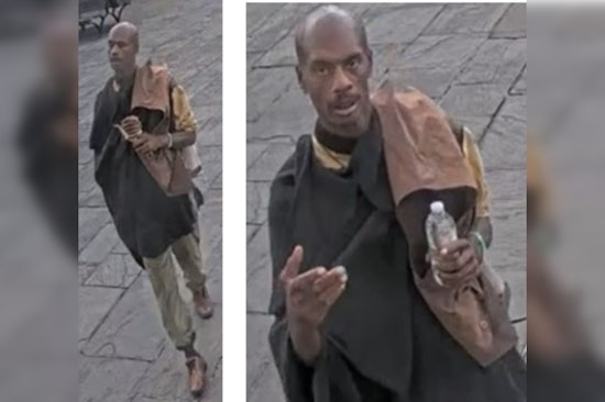 New Orleans Police Seek Public's Help to Identify Suspect in RTCC Vandalism Case