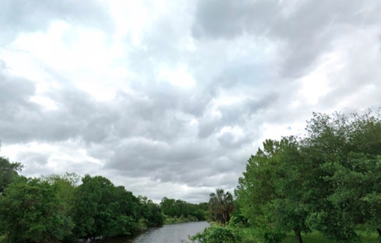 New Orleans Prepares for a Week of Thunderstorms and Sunshine