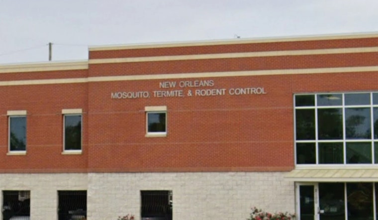 New Orleans Ramps Up Mosquito Control Efforts Amid Increased West Nile Virus Activity