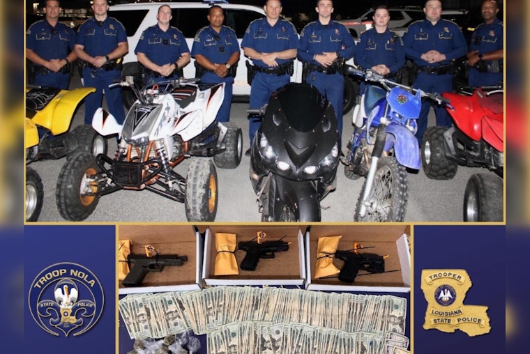 New Orleans Security Clampdown Leads to Five Arrests Amid NBA YoungBoy Concert