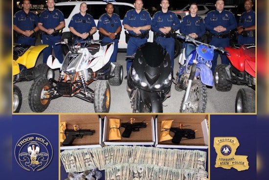 New Orleans Security Clampdown Leads to Five Arrests Amid NBA YoungBoy Concert