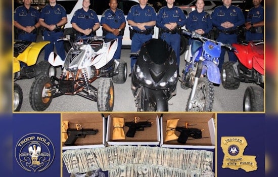 New Orleans Security Clampdown Leads to Five Arrests Amid NBA YoungBoy Concert
