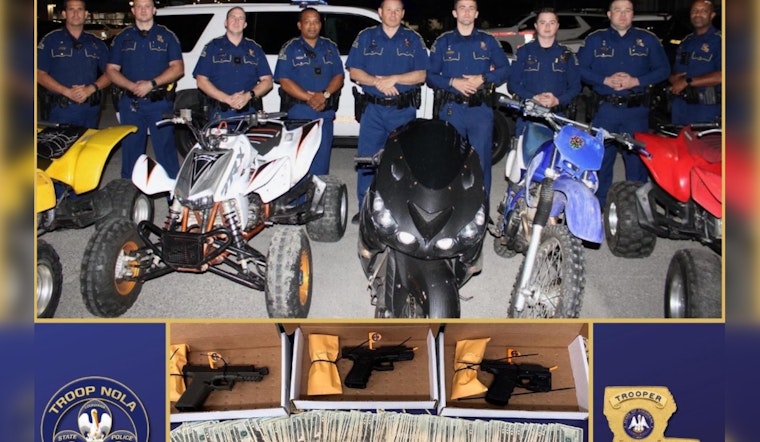 New Orleans Security Clampdown Leads to Five Arrests Amid NBA YoungBoy Concert