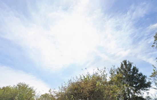 New Orleans to See Gradual Clearing and Pleasant Weather, NWS Predicts Sunny Days Ahead