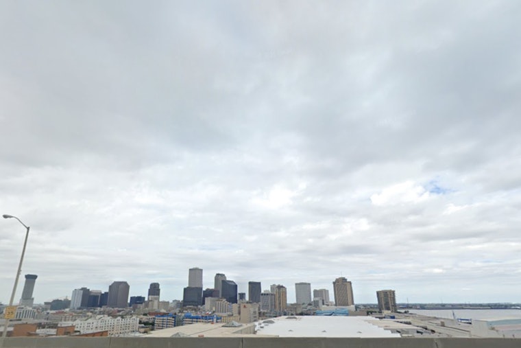 New Orleans Weather Update as Skies Clear Today with Showers Tonight and Sunny Breezy Conditions Midweek
