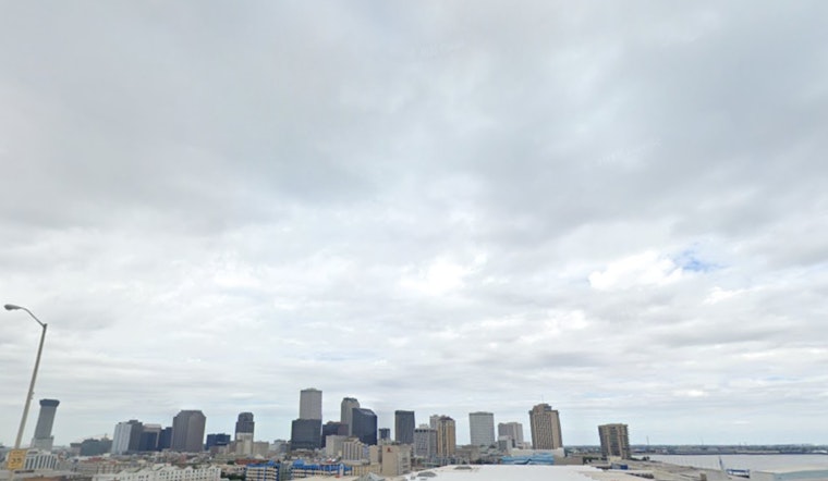 New Orleans Weather Update as Skies Clear Today with Showers Tonight and Sunny Breezy Conditions Midweek