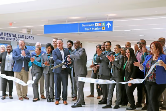 New Pedestrian Bridge Enhances Traveler Mobility at Orlando International Airport