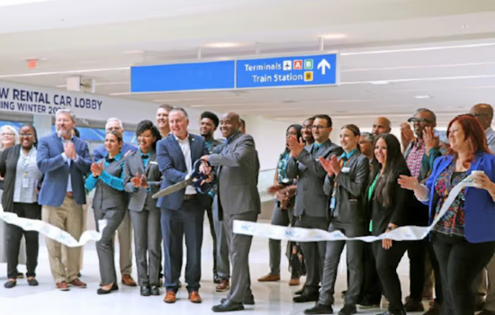 New Pedestrian Bridge Enhances Traveler Mobility at Orlando International Airport
