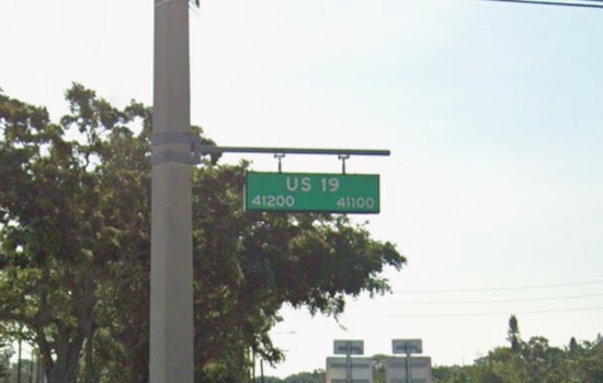 New Port Richey Man Fatally Struck by Two Vehicles on U.S. 19 in Tarpon Springs