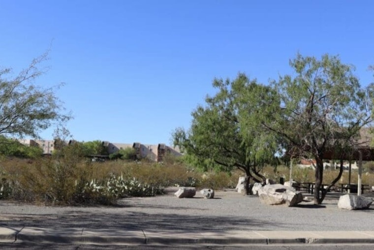 New Public Art Sculpture Installation to Temporarily Close Sections of Buena Vida Park in Las Cruces