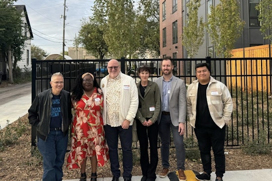 New Shelter and Apartments Open in Minneapolis to Tackle Homelessness Crisis