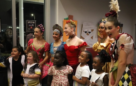 New Tampa Performing Arts Center Celebrates Record Turnout at Annual Arts Festival