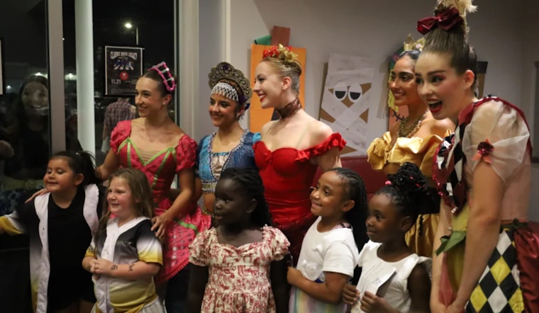 New Tampa Performing Arts Center Celebrates Record Turnout at Annual Arts Festival