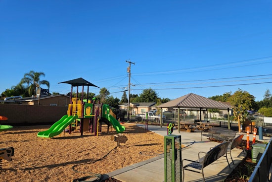 New Thelma Park Opens in South Natomas, Sacramento as a Community Haven for Recreation and Relaxation