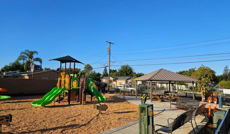New Thelma Park Opens in South Natomas, Sacramento as a Community Haven for Recreation and Relaxation