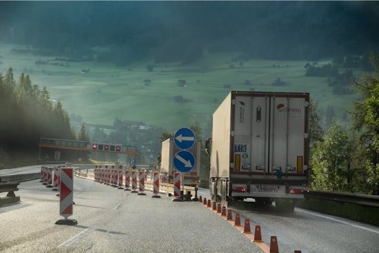 New Truck Traffic Restrictions to Enhance Safety in Southwest Detroit Starting October 6