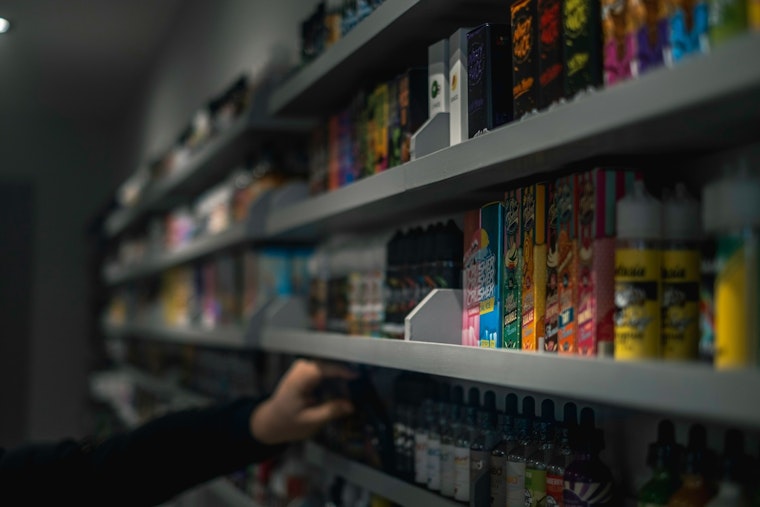 New York AG Sues Otsego County Smoke Shop for Illegally Selling Vapes
