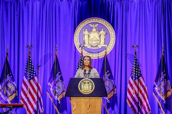 New York Attorney General and States Coalition Back Oregon and California Against Federal Overstep in Portland National Guard Fracas