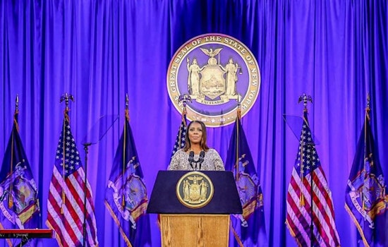 New York Attorney General and States Coalition Back Oregon and California Against Federal Overstep in Portland National Guard Fracas
