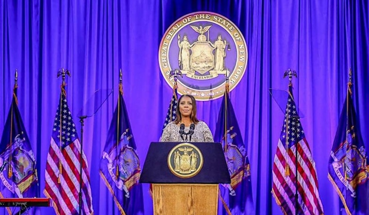 New York Attorney General and States Coalition Back Oregon and California Against Federal Overstep in Portland National Guard Fracas