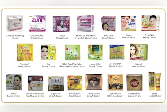 New York Attorney General Cracks Down on Companies for Illegal Mercury in Skin-Lightening Creams