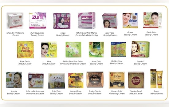 New York Attorney General Cracks Down on Companies for Illegal Mercury in Skin-Lightening Creams