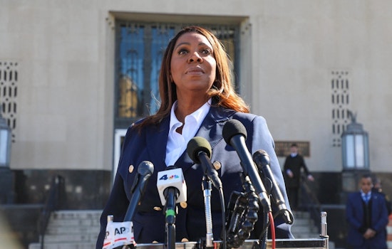 New York Attorney General Letitia James Champions 23-State Charge Against Trump Admin to Safeguard Food Stamps Amid Shutdown