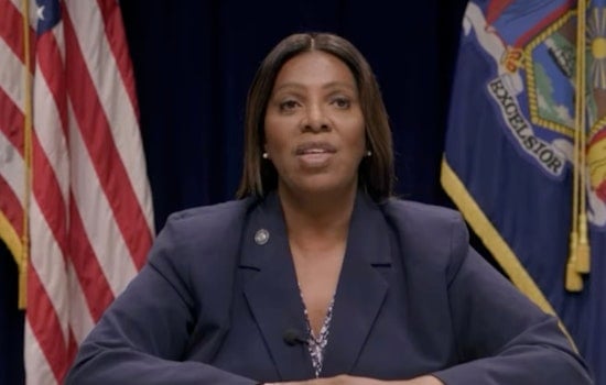 New York Attorney General Letitia James Spearheads Lawsuit Against DOJ's Crackdown on Immigrant Survivors of Abuse