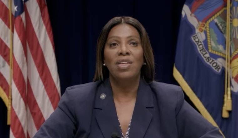 New York Attorney General Letitia James Spearheads Lawsuit Against DOJ's Crackdown on Immigrant Survivors of Abuse