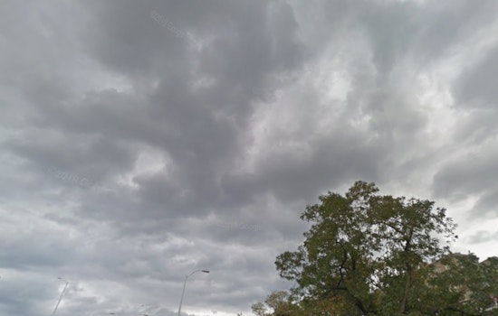 New York Braces for Rain, Thunderstorms, and Gusty Winds as Storm Approaches This Week