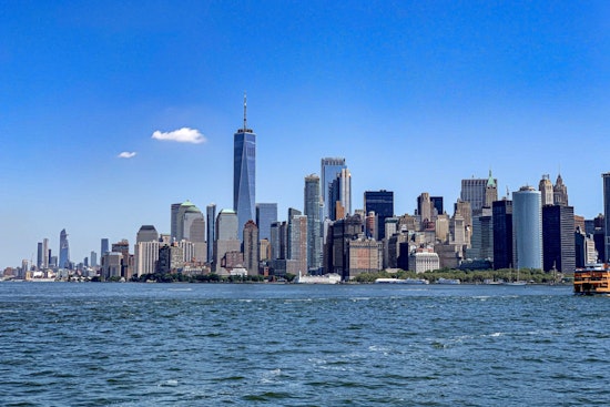 New York City Boroughs to Revel in Sunny Days and Clear Nights Before Midweek Showers Set In