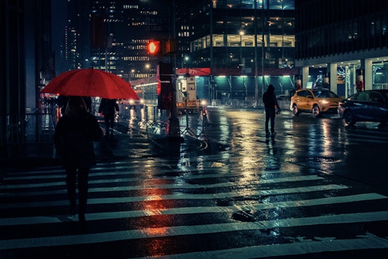 New York City Braces for Weekend Storm with Rain Wind and Coastal Flooding Alerts