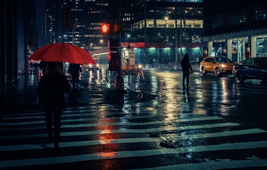 New York City Braces for Weekend Storm with Rain Wind and Coastal Flooding Alerts