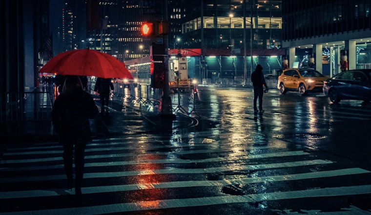 New York City Braces for Weekend Storm with Rain Wind and Coastal Flooding Alerts