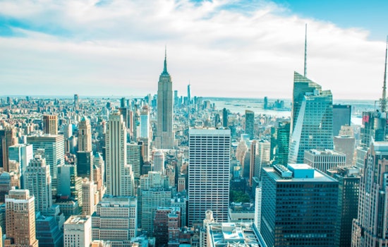 New York City Embraces Seasonal Charm with Sunny Skies and Mild Temperatures Across All Boroughs