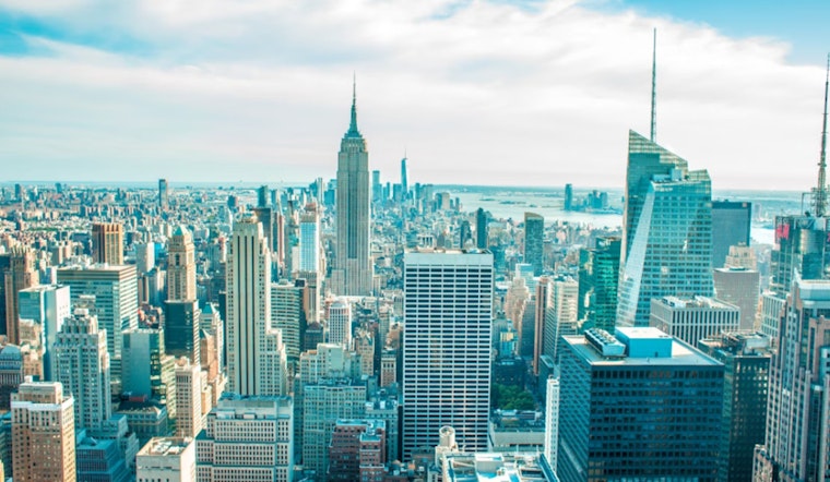 New York City Embraces Seasonal Charm with Sunny Skies and Mild Temperatures Across All Boroughs