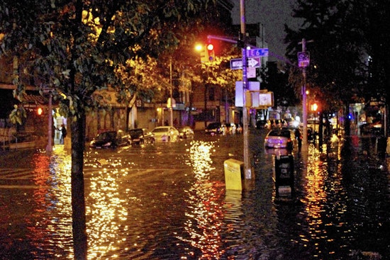 New York City Faces Record-Breaking Rainfall and Flooding as Central Park and Airports Set New Highs Amid Infrastructure Strain