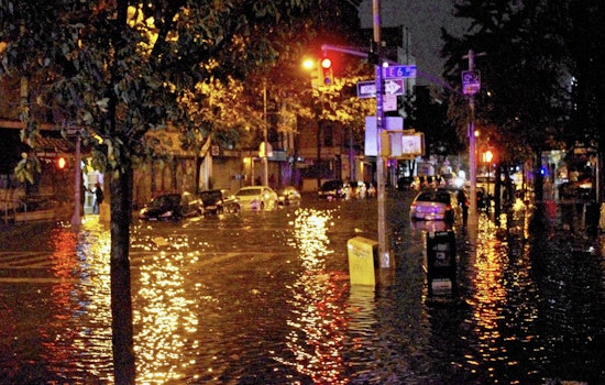 New York City Faces Record-Breaking Rainfall and Flooding as Central Park and Airports Set New Highs Amid Infrastructure Strain