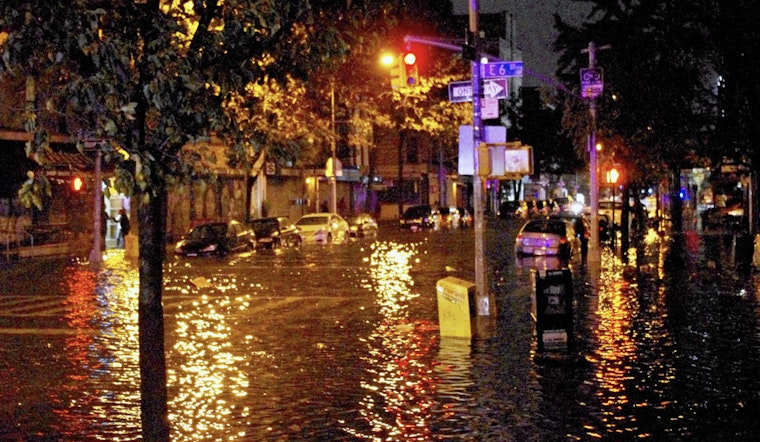 New York City Faces Record-Breaking Rainfall and Flooding as Central Park and Airports Set New Highs Amid Infrastructure Strain